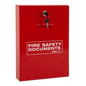 Fire Document Cabinet With Keylock - DHS1