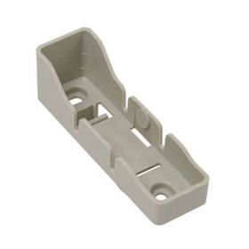 Gent S4-34491 Pack of 5 DIN Rail Mounting Brackets For Low Voltage Interfaces