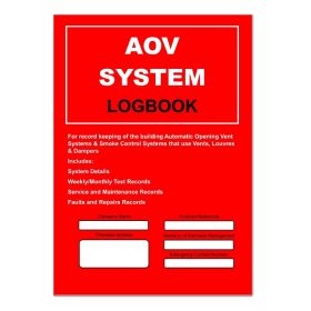 AOV System Logbook - DOCLBAOV13