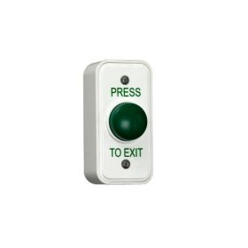 RGL EBGB05P/PTE/W Press To Exit Button