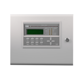 Electro Detectors EDA-Z5100 Zerio Plus Wireless Fire Alarm Control Panel - 100 Zones