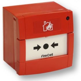EMS FC-200-002 Firecell Wireless Manual Call Point