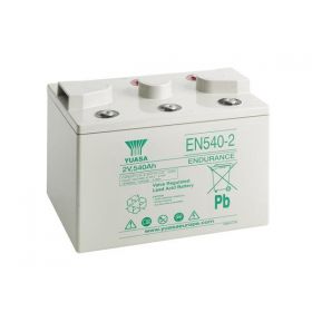 Yuasa EN540-2 Endurance Lead Acid Battery - 540Ah 2V