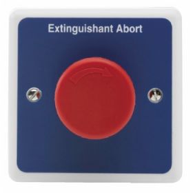 Haes ESG-2004 Esprit Remote Extinguishant Abort Button