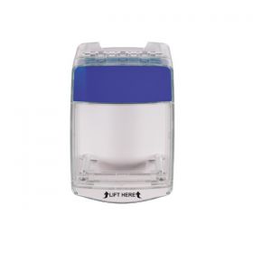 STI-15C10NB Euro Stopper Break Glass Cover With Blue Shell - Surface Version
