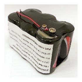 Evacuator EVAWBPACK Sealed Battery Pack For Wireless Evacuator Alarm