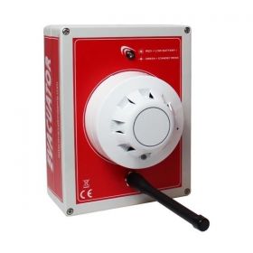 Evacuator FMCEVASMOKE Wireless Smoke Detector