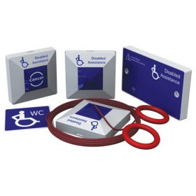 Honeywell EVCS-TAP Disabled Toilet Alarm Kit