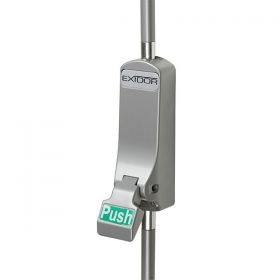 Exidor 293 Push Pad - Single Door