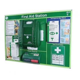 Evolution First Aid Station - Medium - FAS02