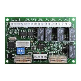 Fire-Cryer Extinguishant Interface PCB - Single Channel - FC3/EP