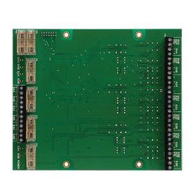 Fire-Cryer Zone Extension PCB - FC3/ZEP for use with FC3/MMSP