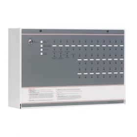 C-Tec FF516 MFP 16 Zone Conventional Fire Alarm Panel (Expandable to 28 Zones)