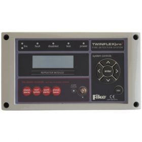 Fike 505-0010 Twinflex Pro2 Repeater Panel