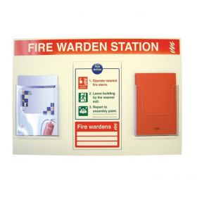 Fire Warden Station - 58045