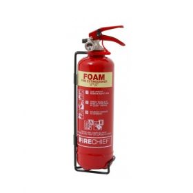 Firechief FMF1 Spray Foam Fire Extinguisher - 1 Litre