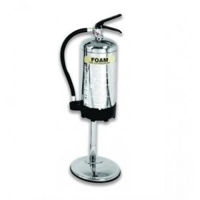 Firechief FCS2 Stainless Steel Extinguisher Stand - 6kg / 6 Litre Size