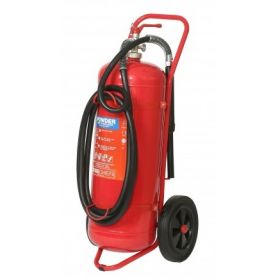 Firechief 50Kg ABC Powder Mobile Fire Extinguisher - FXP50