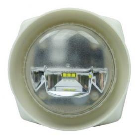 Gent S3-VAD-HPR-W Addressable High Power VAD Beacon - White