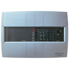 Gent 13270-02 Xenex Fire Alarm Panel - 2 Zone Conventional