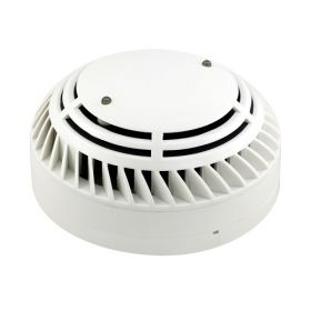 GFE ZEOS-AS-SHI Combined Smoke And Heat Detector - Analogue Addressable