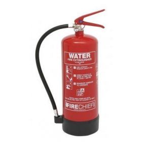Firechief FXW6 6 Litre Water Fire Extinguisher - 100-1198