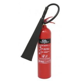 Firechief 5Kg CO2 Fire Extinguisher - FXC5