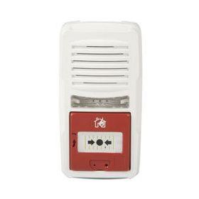 Rapidfire Megalarm Base Unit - Wireless Battery Operated Temporary Fire System