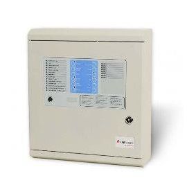 Tyco FireClass Precept EN 8 Zone DC Fire Alarm Repeater Panel - Conventional - 508.032.710