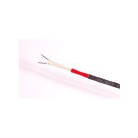 Signaline SL-FT-68-R Fixed Temperature Linear Heat Sensing Cable - 68 Degrees Celcius - Black Nylon Chemical Resistant