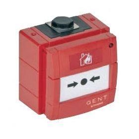 Gent W1A-R470SF-G017-01 Weatherproof Call Point - Conventional