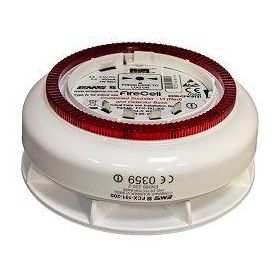 EMS FCX-191-200 Firecell Wireless Detector Sounder Beacon Base