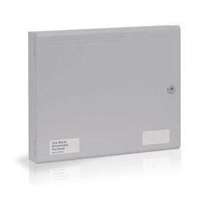 Kentec K16000L2 Fire Alarm Document Box - Low Profile Version