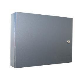 Fire Document Holder and Key Rack - Grey HLS-DOCBOX
