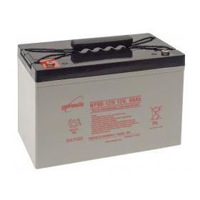 Enersys NP90-12 Genesis NP 90Ah 12V Sealed Rechargeable Lead Acid Battery
