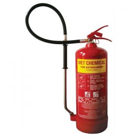 Gloria 6 Litre Wet Chemical Fire Extinguisher - 4500/207 