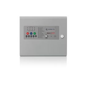 Haes ALS-4 Alarmsense Two Wire Fire Alarm Control Panel - 4 Zone