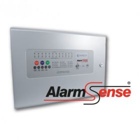 Haes ASP-6 Alarmsense Plus Two Wire Fire Alarm Control Panel - 6 Zone