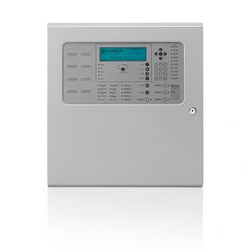 Haes HS-5401 Elan Four Loop Fire Alarm Control Panel c/w 1 Loop Card - Analogue Addressable