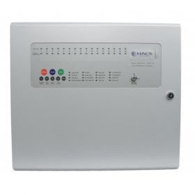 Haes XL32-16 Excel-32 Conventional Fire Alarm Panel - 16 Zone