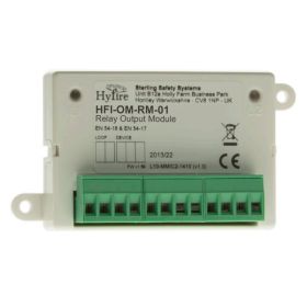 HyFire HFI-OM-RM-01 Single Relay Output Interface Module - Mini Mount