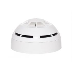 Wireless Fire Alarm System Multi Criteria Smoke & Heat Detector - Hyfire HFW-MA-01