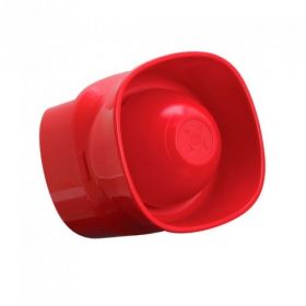 Wireless Fire Alarm System Sounder - Hyfire HFW-WSR-01 (RED)