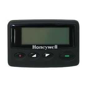 Honeywell HLS-RES-PAGBL Pager For Response Aid Systems - Black