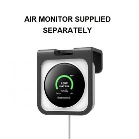 Honeywell HTRAM-WM Wall Mounting Bracket For Virus Transmission Risk Air Monitor