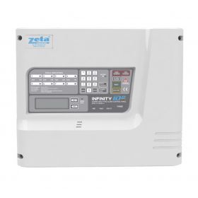 Zeta ID2/2 Infinity Two Wire Fire Alarm Control Panel - 2 Zones