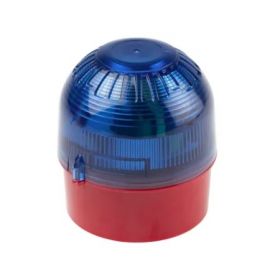 Moflash IS-SB-02-03 Intrinsically Safe Sounder Beacon - Blue Lens