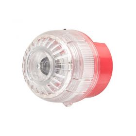 Moflash IS-SB-02-05 Intrinsically Safe Sounder Beacon - Clear Lens