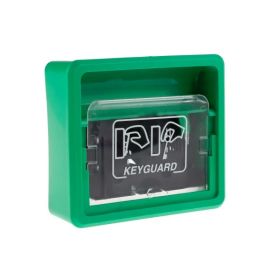 Hoyles K1000G Keyguard Key Box - Green
