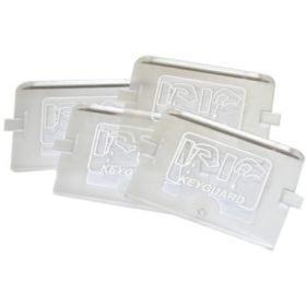 Keyguard Key Box Spare Replacement Plastic Window - Pack of 4 K1030W